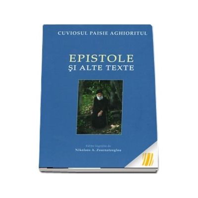 Epistole si alte texte