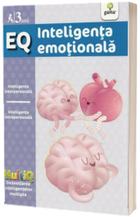 EQ - Inteligenta emotionala - Inteligenta interpersonala. Inteligenta intrapersonala (3 ani)