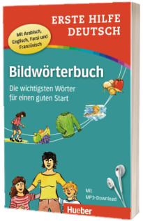 Erste Hilfe Deutsch. Bildworterbuch