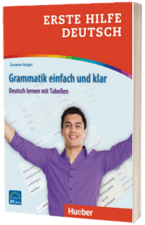 Erste Hilfe Deutsch. Grammatik einfach und klar