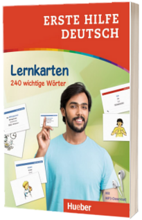Erste Hilfe Deutsch. Lernkarten