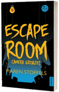 Escape Room. camera groazei