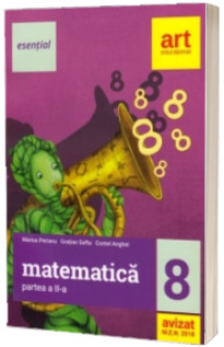 Esential Matematica clasa a VIII-a. Partea a II-a