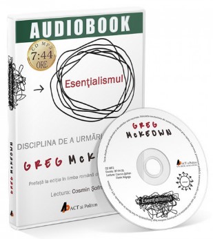 Esentialismul. Audiobook