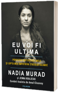 Eu voi fi ultima