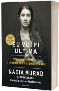 Eu voi fi ultima