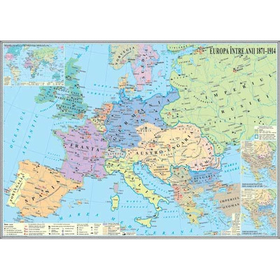 Europa in anii 1871-1914