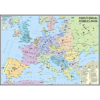 Europa in perioada interbelica (1918-1939)
