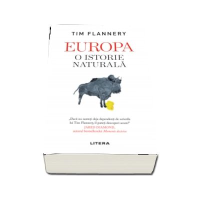 Europa. O istorie naturala