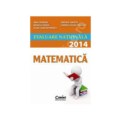 Evaluare nationala 2014 - Matematica