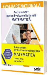 Evaluare nationala 2022. Matematica. Teste de antrenament Evaluare nationala 2022. Matematica. Teste de antrenament
