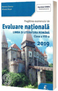 Evaluare Nationala Limba si Literatura Romana 2019