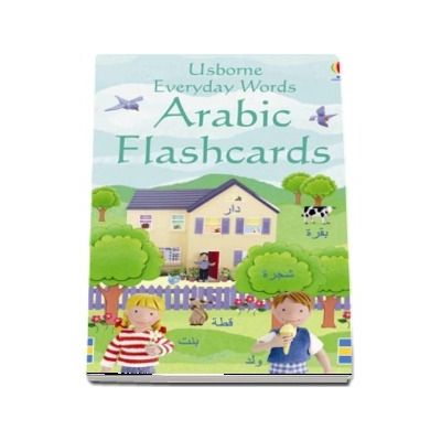 Everyday Words Arabic flashcards