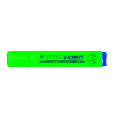 Evidentiator Tratto Video - marker subliniat, culoare verde , Arhi Design