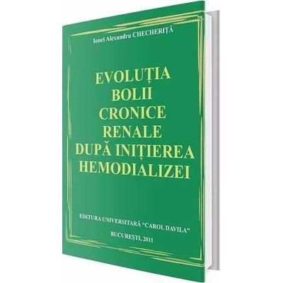 Evolutia bolii cronice renale dupa initierea hemodializei