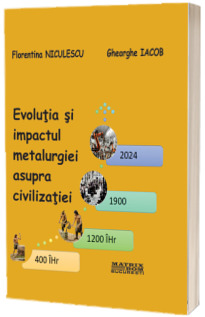 Evolutia si impactul metalurgiei asupra civilizatiei