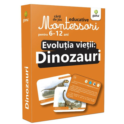 Evolutia vietii. Dinozauri