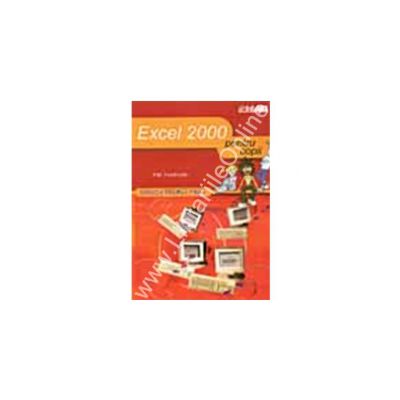 Excel 2000 ... pentru copii