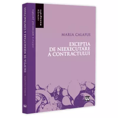 Exceptia de neexecutare a contractului