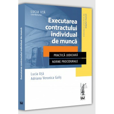 Executarea contractului individual de munca