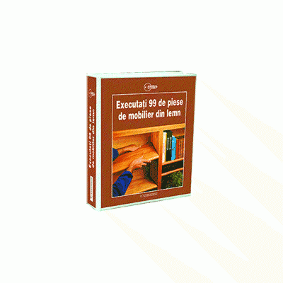 Executati 99 de piese de mobilier