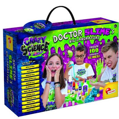 Experimente geniale - Doctor Slime