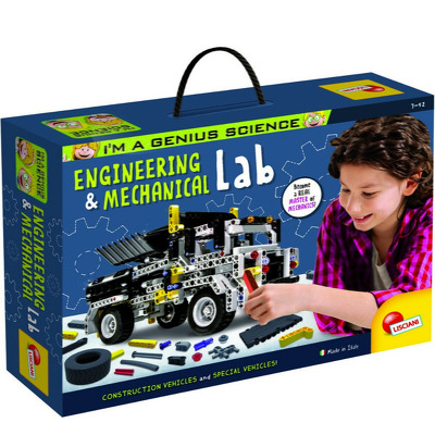 Experimentele micului geniu - Inginerie