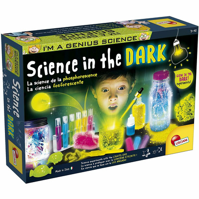 Experimentele micului geniu - Laboratorul magic