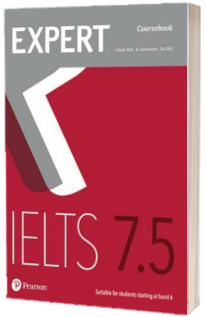 Expert IELTS 7.5 Coursebook