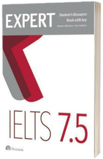 Expert IELTS 7.5 Students Resource Book with Key