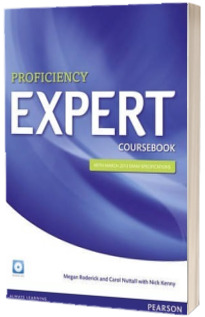 Expert Proficiency Coursebook and Audio CD Pack (With March 2013 Exam Specifications)