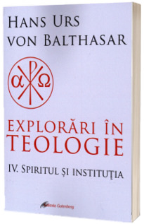 Explorari in teologie
