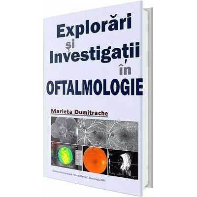Explorari si investigatii in oftalmologie