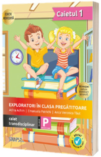 Exploratori in clasa pregatitoare Exploratori in clasa pregatitoare