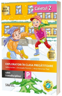 Exploratori in clasa pregatitoare Exploratori in clasa pregatitoare