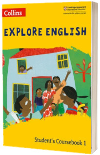 Explore English. Students Coursebook. Stage 1