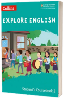 Explore English. Students Coursebook. Stage 2