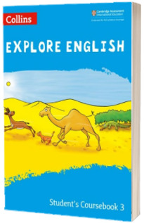 Explore English. Students Coursebook. Stage 3