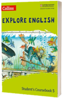 Explore English. Students Coursebook. Stage 5