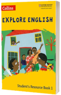 Explore English. Students Resource Book. Stage 1