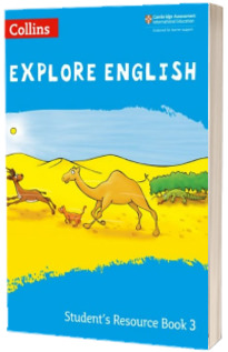 Explore English. Students Resource Book. Stage 3