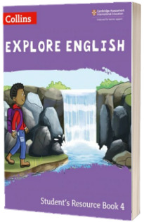Explore English. Students Resource Book. Stage 4