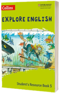 Explore English. Students Resource Book. Stage 5