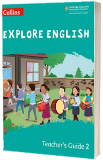 Explore English. Teachers Guide. Stage 2