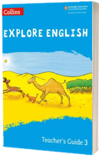 Explore English. Teachers Guide. Stage 3