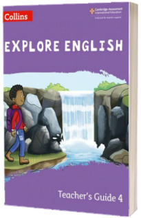 Explore English. Teachers Guide. Stage 4