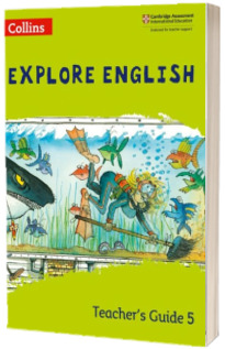 Explore English. Teachers Guide. Stage 5