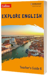 Explore English. Teachers Guide. Stage 6