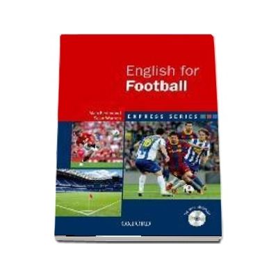 Express Series. English for Football, A short, specialist English course