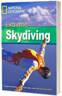 Extreme Skydiving. Footprint Reading Library 2200